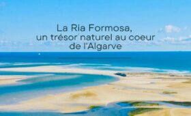 La Ria Formosa, un trésor naturel au coeur de l'Algarve