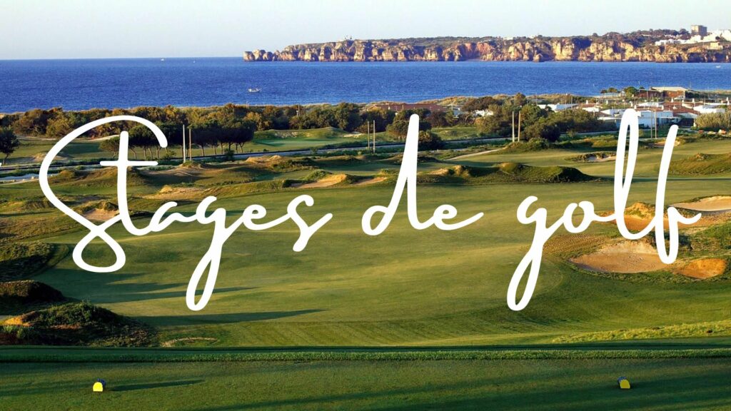 Stages de Golf au Portugal