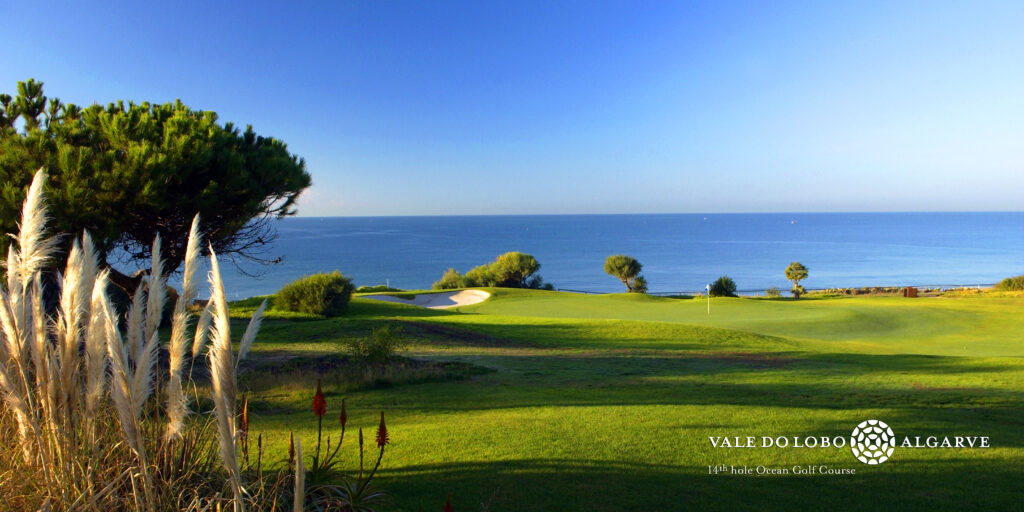 Trou nº14 Vale Do Lobo Ocean