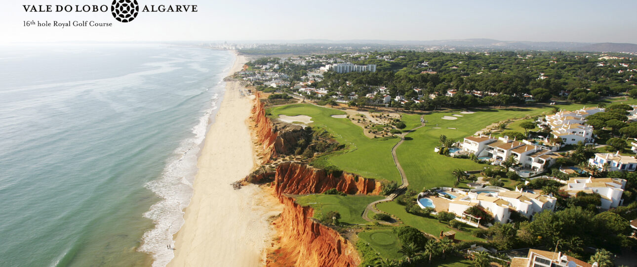 Vale do Lobo, parcours du Golf Royal 16ème trou