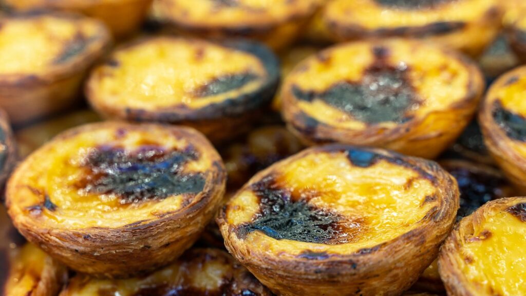 Atelier de cuisine pasteis de nata