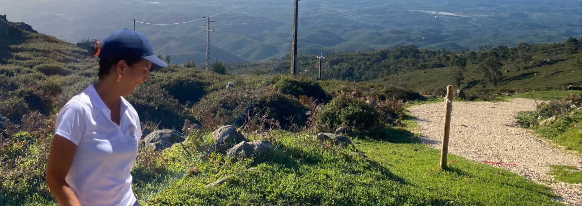 Hiking trip in Algarve